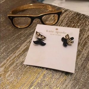 Kate Spade glasses set